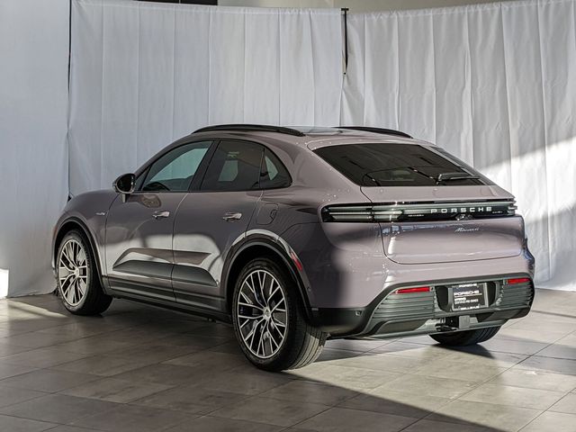 2024 Porsche Macan Electric 4