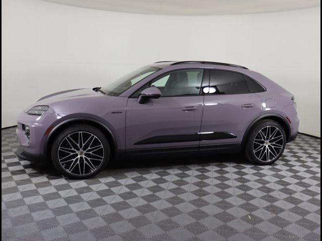 2024 Porsche Macan Electric 4