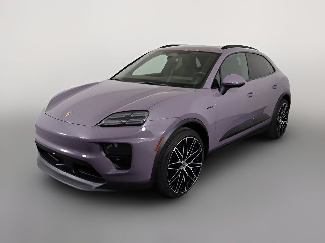 2024 Porsche Macan Electric 4