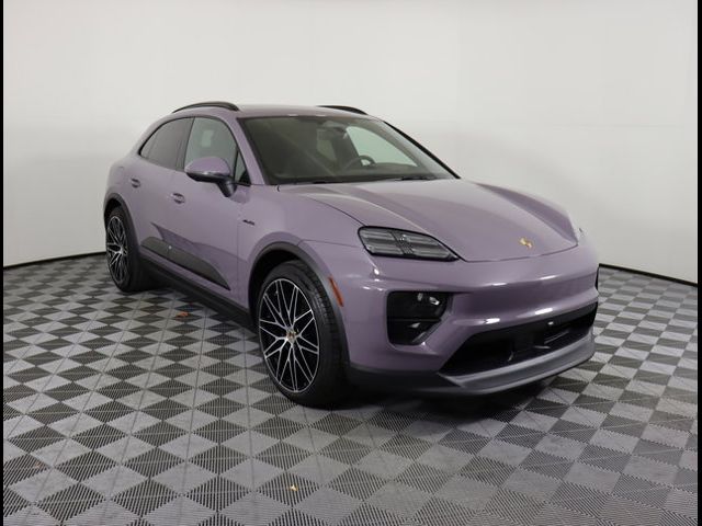 2024 Porsche Macan Electric 4