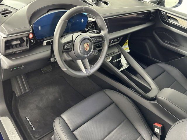 2024 Porsche Macan Electric 4