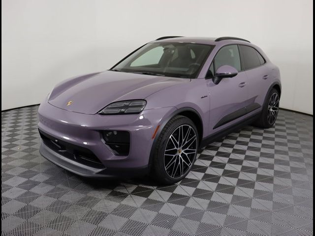 2024 Porsche Macan Electric 4