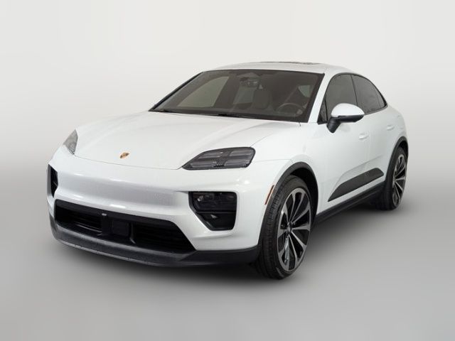 2024 Porsche Macan Electric 4