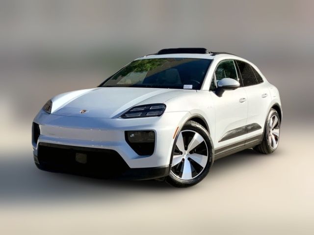 2024 Porsche Macan Electric 4