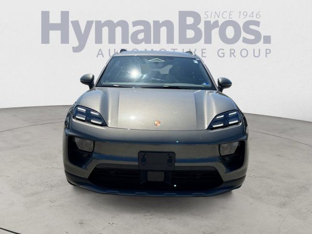 2024 Porsche Macan Electric 4