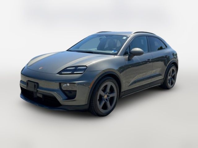 2024 Porsche Macan Electric 4