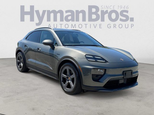 2024 Porsche Macan Electric 4