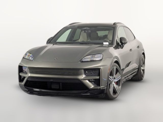 2024 Porsche Macan Electric Turbo