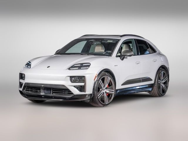 2024 Porsche Macan Electric Turbo