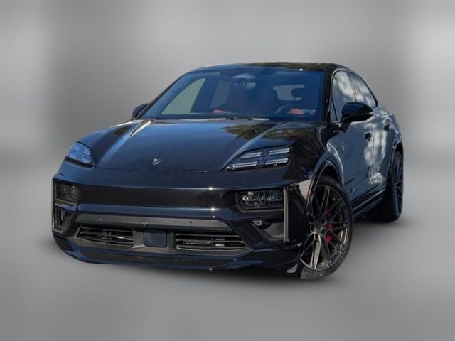 2024 Porsche Macan Electric Turbo