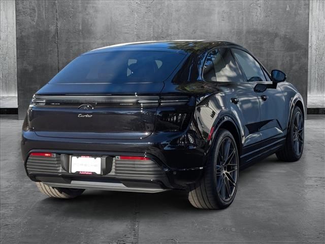 2024 Porsche Macan Electric Turbo