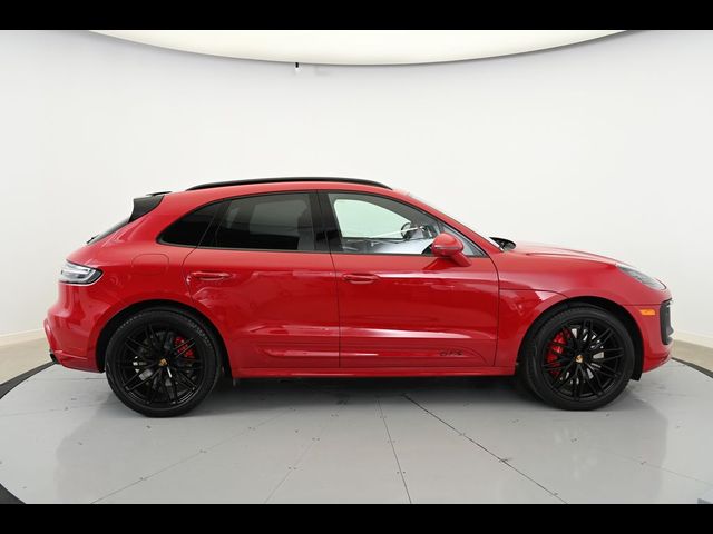 2024 Porsche Macan GTS