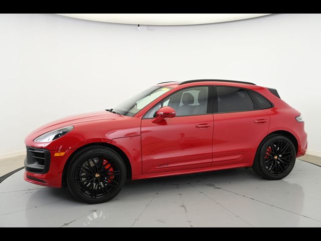 2024 Porsche Macan GTS