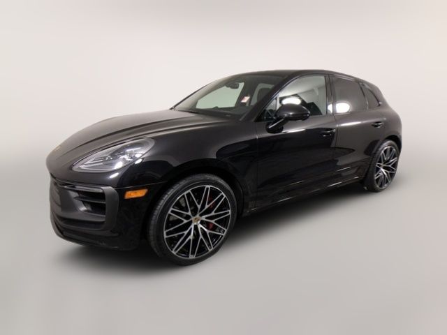 2024 Porsche Macan GTS