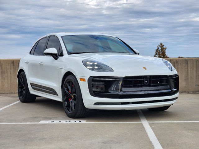 2024 Porsche Macan GTS