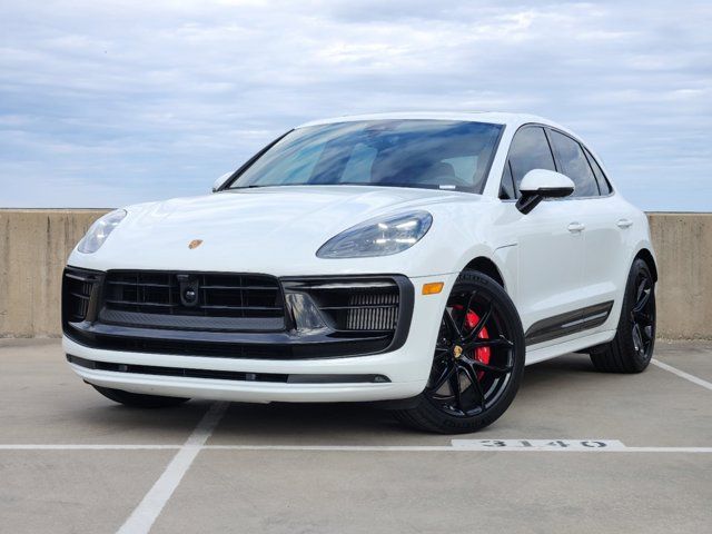 2024 Porsche Macan GTS