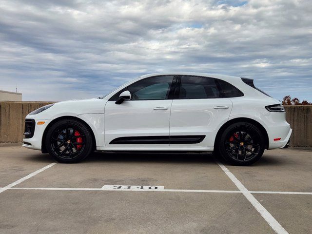 2024 Porsche Macan GTS