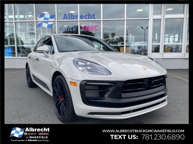 2024 Porsche Macan GTS