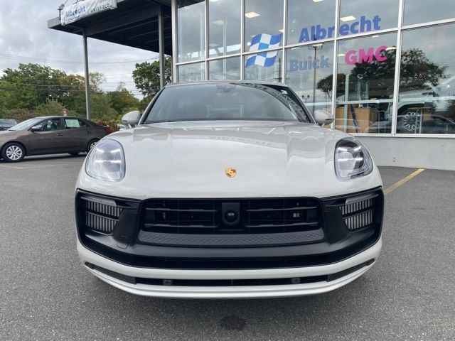 2024 Porsche Macan GTS