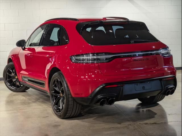 2024 Porsche Macan GTS