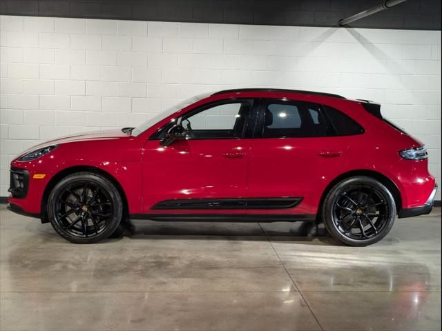 2024 Porsche Macan GTS