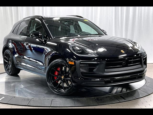 2024 Porsche Macan GTS