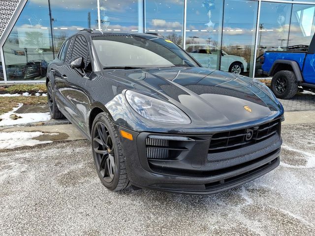 2024 Porsche Macan GTS