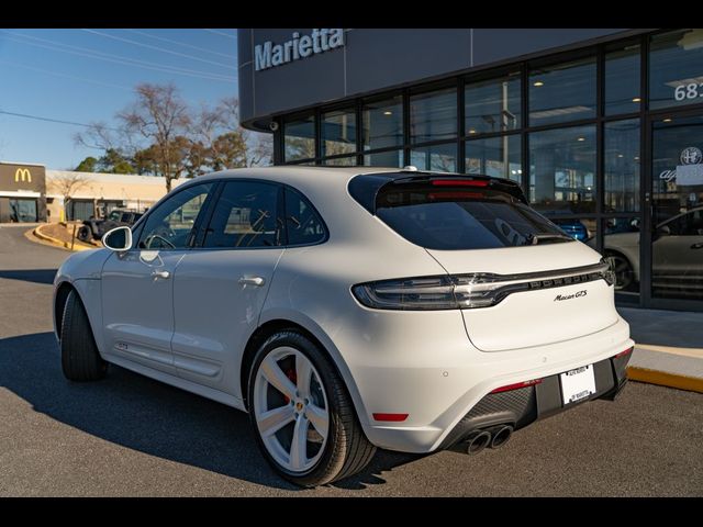 2024 Porsche Macan GTS