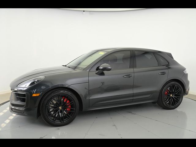 2024 Porsche Macan GTS