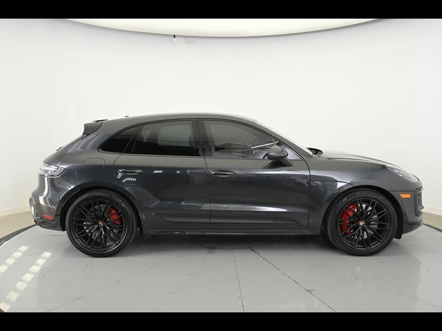 2024 Porsche Macan GTS