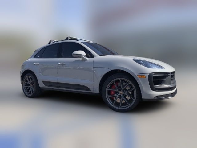 2024 Porsche Macan GTS