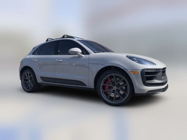 2024 Porsche Macan GTS