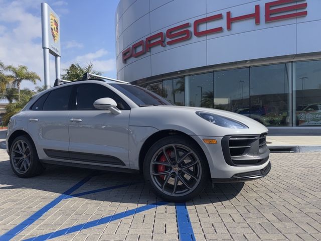 2024 Porsche Macan GTS