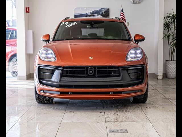 2024 Porsche Macan GTS