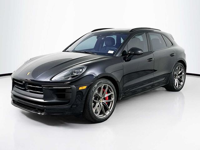 2024 Porsche Macan GTS