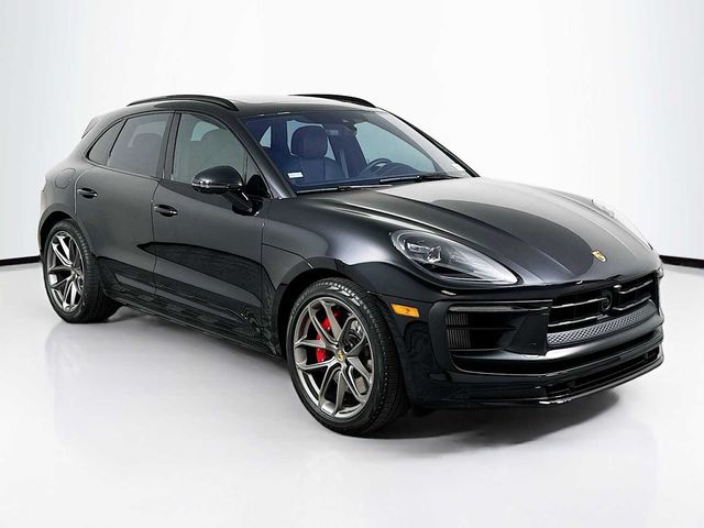 2024 Porsche Macan GTS