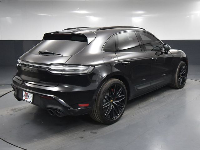 2024 Porsche Macan GTS