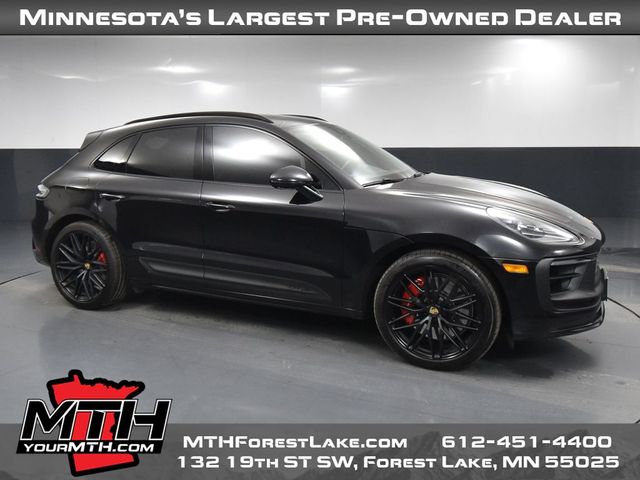 2024 Porsche Macan GTS