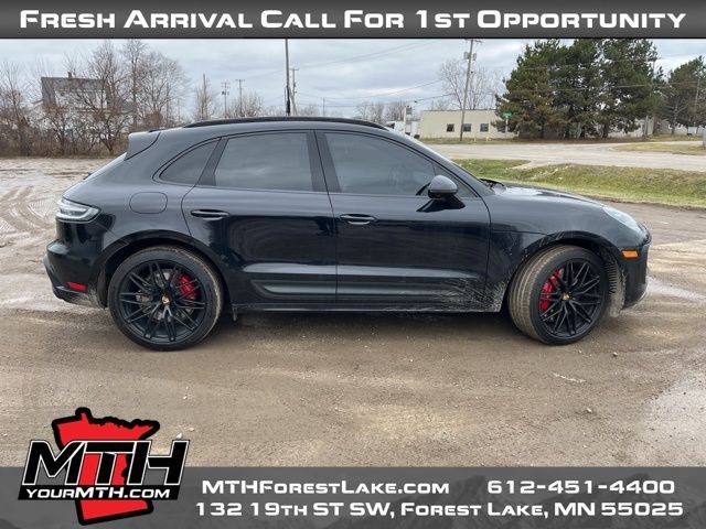 2024 Porsche Macan GTS