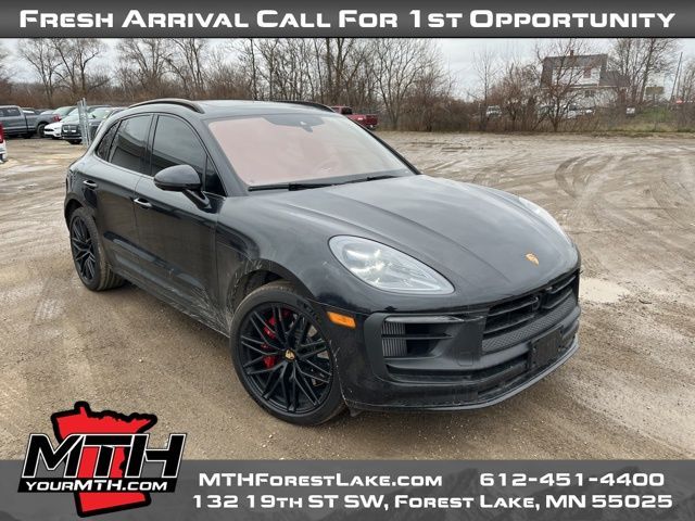 2024 Porsche Macan GTS