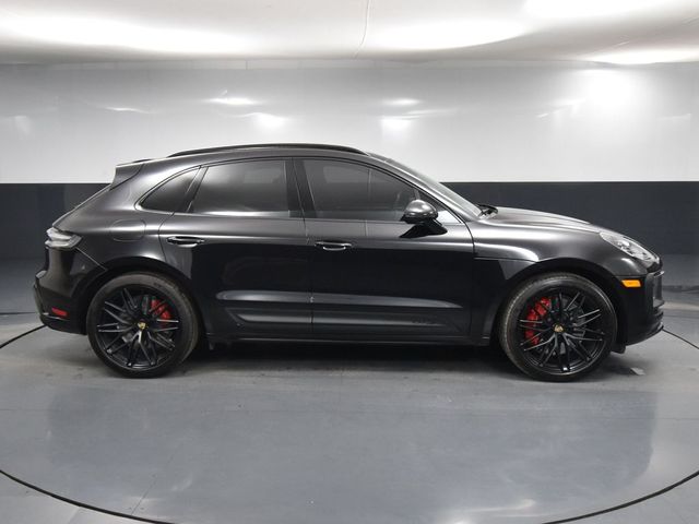 2024 Porsche Macan GTS