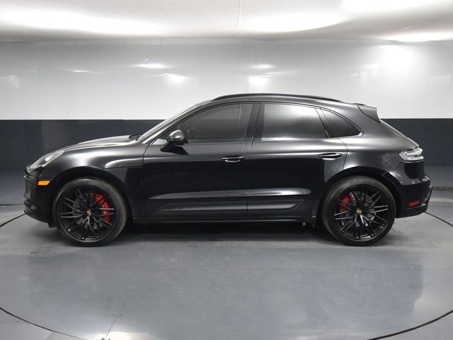 2024 Porsche Macan GTS