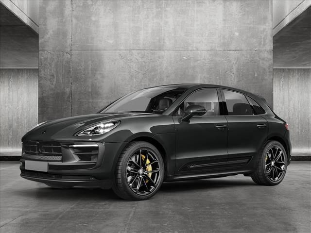 2024 Porsche Macan GTS