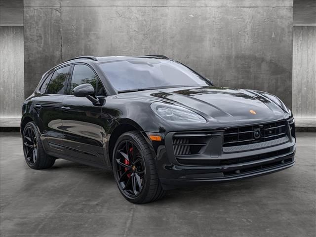 2024 Porsche Macan GTS