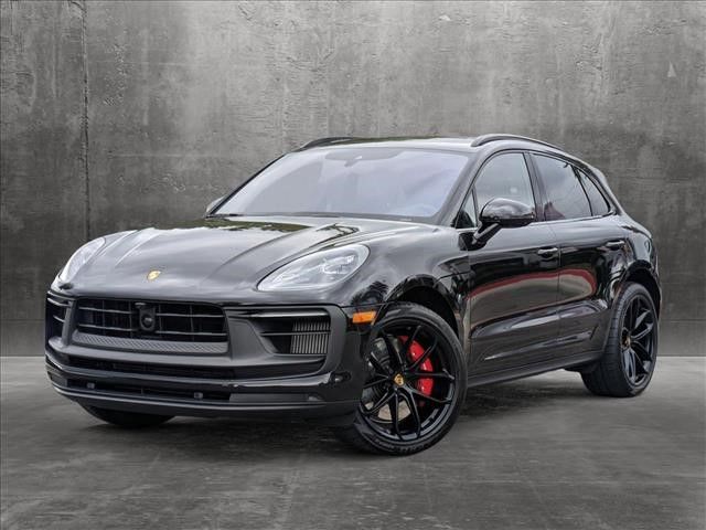 2024 Porsche Macan GTS