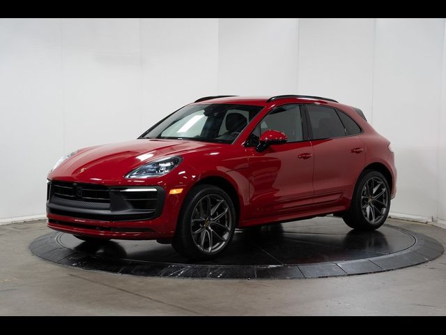 2024 Porsche Macan GTS