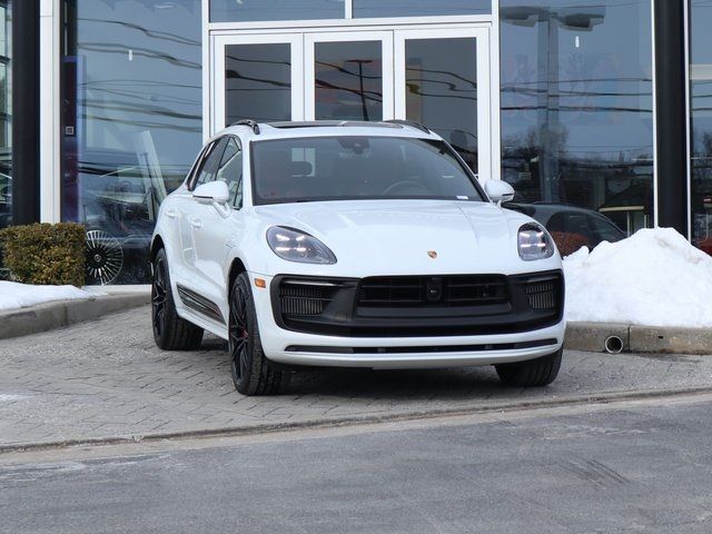 2024 Porsche Macan GTS