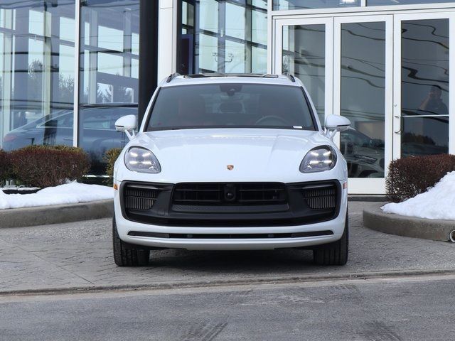 2024 Porsche Macan GTS