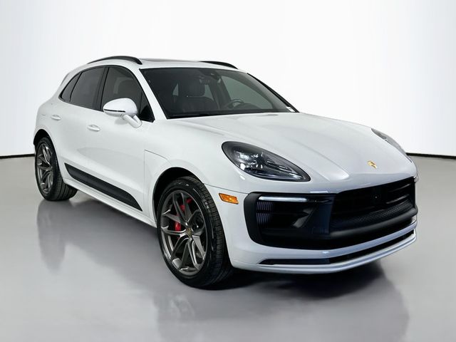 2024 Porsche Macan GTS