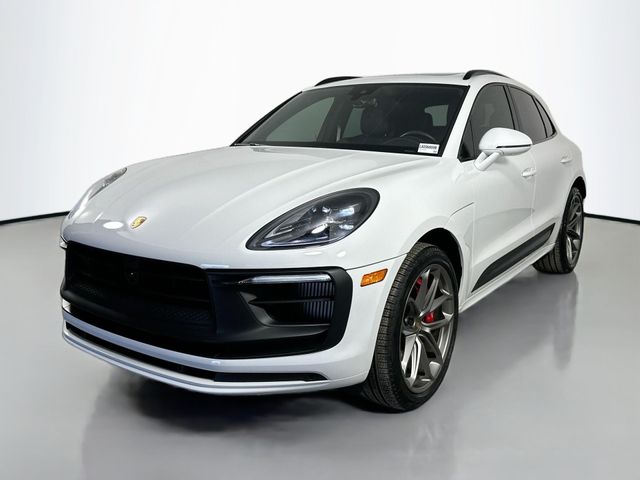 2024 Porsche Macan GTS